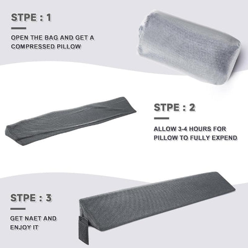 Bed Wedge Pillow