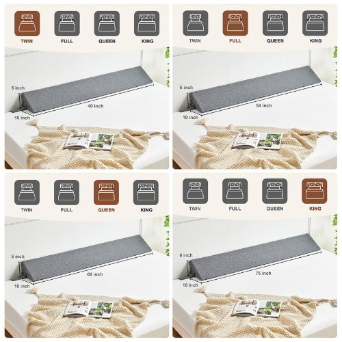 Bed Wedge Pillow