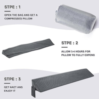 Bed Wedge Pillow